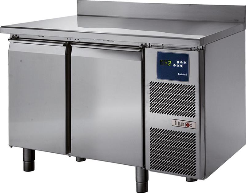 Bild 1: KBS Friulinox Kühltisch KTF 2000 M