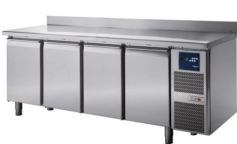 Bild 1: KBS Friulinox Kühltisch KTF 4000 M