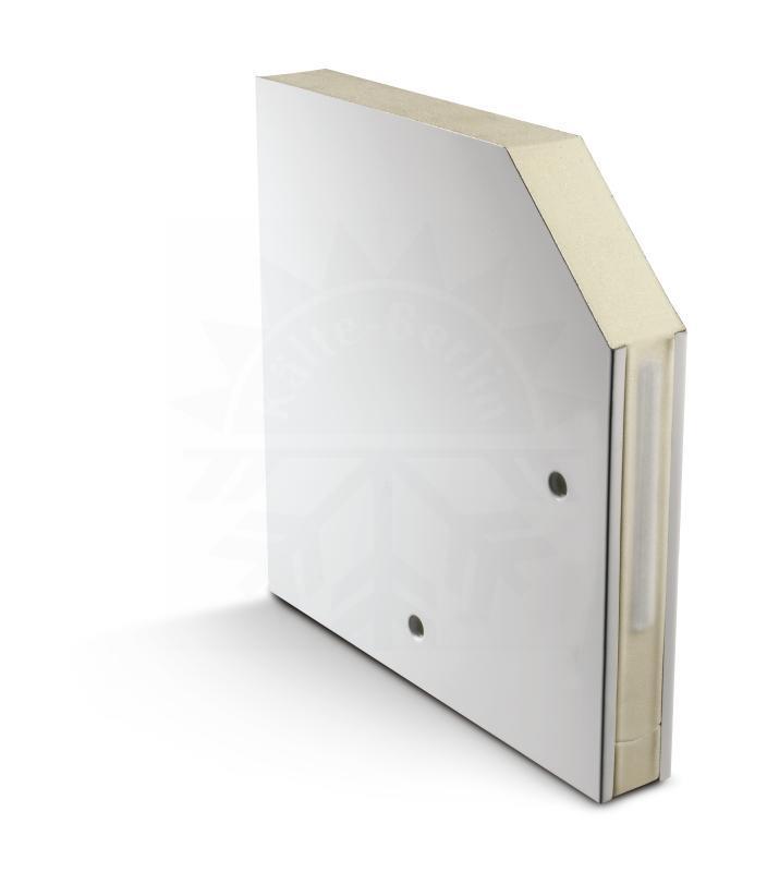 Bild 4: KBS Kühlzelle mit Boden EVO80-11