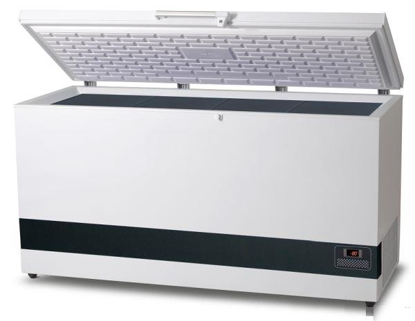 Bild 1: KBS Labortiefkühltruhe L86TK400