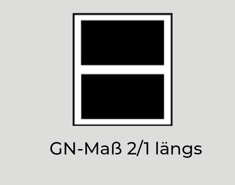 Bild 5: Gram G+ MAXI F700 Plus- Edelstahl-Tiefkühlschrank GN 2/1