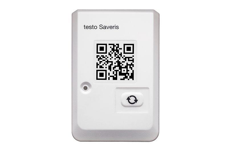 Bild 1: Liebherr Datenlogger Temperatur