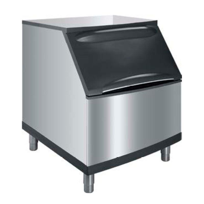 Bild 1: Manitowoc Unterbauspeicher D 400