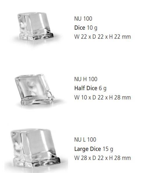 Bild 7: Scotsman Eiswürfelbereiter NU-307