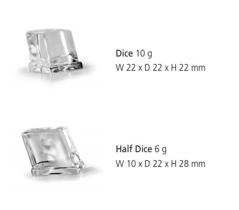 Bild 5: Scotsman Eiswürfelmaschine NW 457 Eco