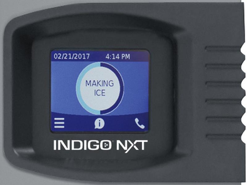 Bild 3: Manitowoc Eiswürfelmaschine Indigo NXT IDT-0750A