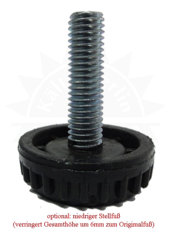 Bild 4: KBS Backbar Kühlschrank 196