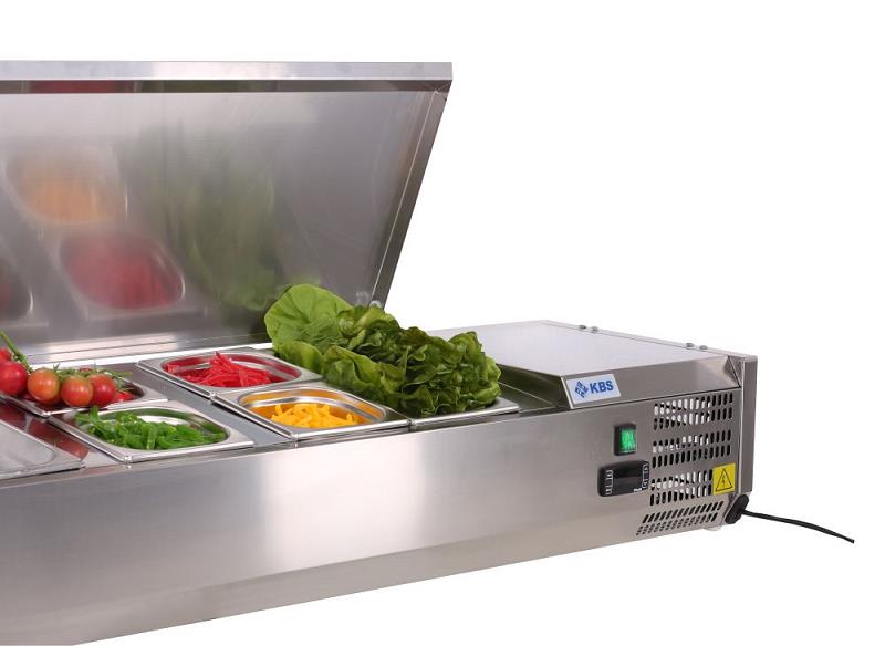 Bild 4: KBS Kühlaufsatz RX 2010