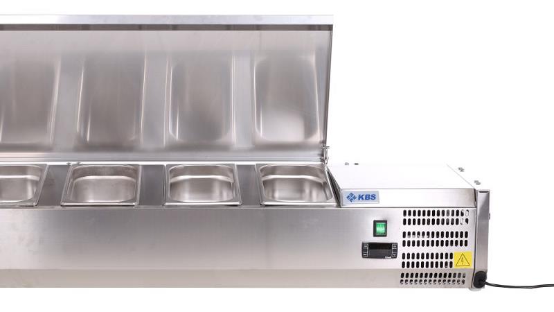 Bild 5: KBS Kühlaufsatz RX 2010