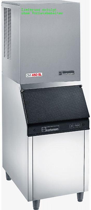 Bild 1: Scotsman Contoureisbereiter CM 450 SL