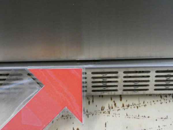 Bild 6: Nordcap Gewerbekühlschrank HAMBURG 2 180-2-Z B-Ware