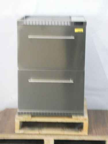 Bild 3: Nordcap Umluft-Gewerbekühlschrank HAMBURG 2 K140-2-Z B-Ware