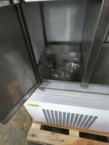 Bild 6: Nordcap Gemeinschaftskühlschrank GKS 380-8 F B-Ware