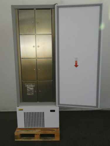 Bild 4: Nordcap Gemeinschaftskühlschrank GKS 380-8 F B-Ware