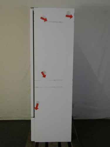 Bild 6: Nordcap Gemeinschaftskühlschrank GKS 380-10 F B-Ware