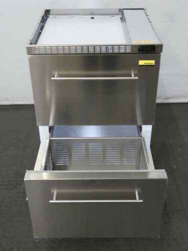 Bild 4: Nordcap Gewerbetiefkühlschrank OBERSTDORF 2 TK140-2-Z B-Ware