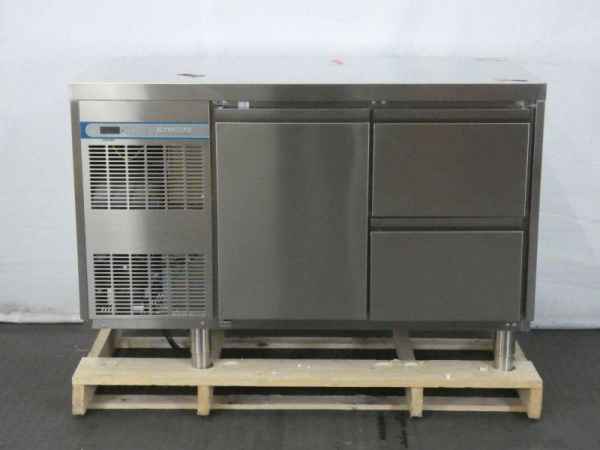 Bild 3: Nordcap Kühltisch (2 Abteile) CRIO HPM 2-7011 B-Ware