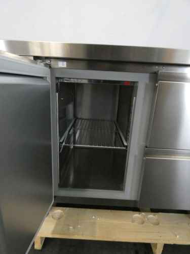 Bild 5: Nordcap Kühltisch (2 Abteile) CRIO HPM 2-7011 B-Ware