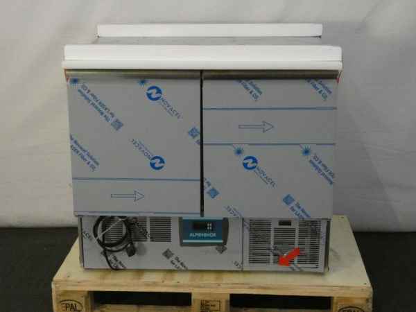 Bild 3: Nordcap Saladette SM 102 B-Ware