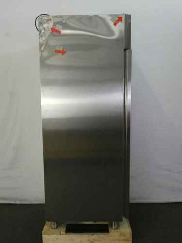 Bild 4: Nordcap Umluft-Gewerbekühlschrank KU 702 Comfort B-Ware