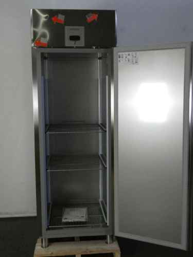 Bild 4: Nordcap Umluft-Gewerbetiefkühlschrank TKU 702 Comfort B-Ware