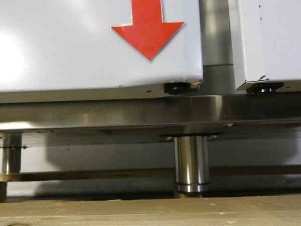 Bild 6: Nordcap Umluft-Gewerbekühlschrank KU 1402 COMFORT B-Ware