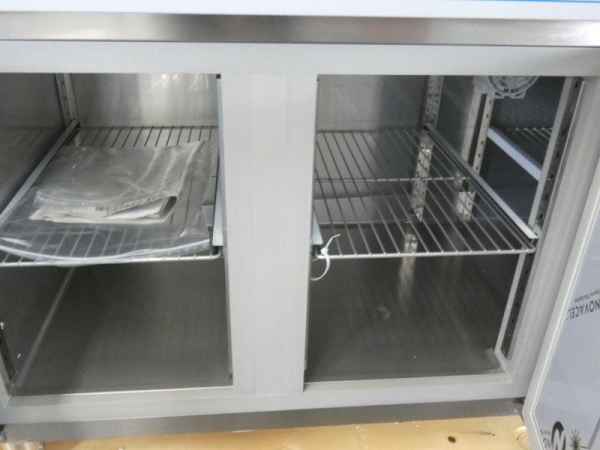 Bild 4: Nordcap COOL-LINE Kühltisch (3 Abteile) KT-CL 1695 3T B-Ware