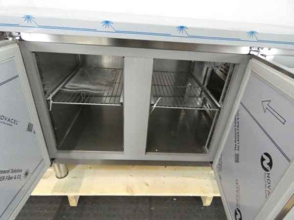 Bild 4: Nordcap COOL-LINE Kühltisch (3 Abteile) KT-CL 1695 2T 2Z B-Ware