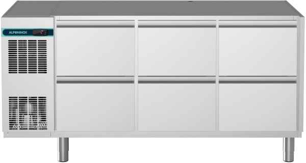 Bild 2: Nordcap Kühltisch CLM 700 3-7051 B-Ware