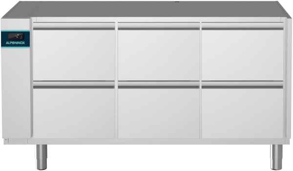 Bild 2: Nordcap Kühltisch CLO 700 3-7051 B-Ware