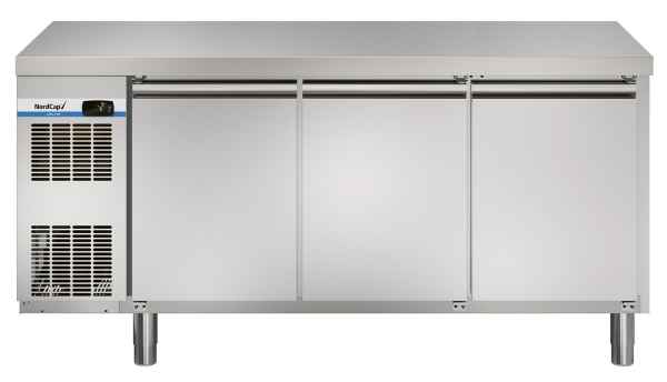 Bild 2: Nordcap COOL-LINE Kühltisch (3 Abteile) KT-CL 1695 3T B-Ware