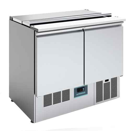 Bild 2: Nordcap Saladette SM 102 B-Ware