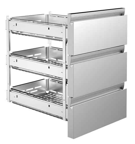 Bild 3: Nordcap Kühltisch CLM 700 3-7001 B-Ware