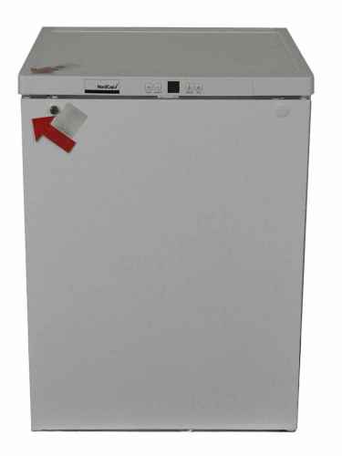 Bild 3: Nordcap Kühlschrank UKU 165 W B-Ware