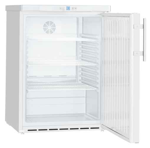 Bild 2: Nordcap Kühlschrank UKU 165 W B-Ware