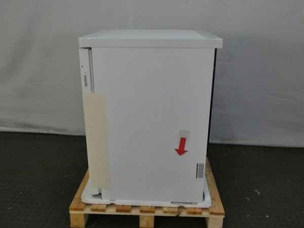 Bild 4: Nordcap Umluft-Gewerbekühlschrank UKU 165 W-G B-Ware