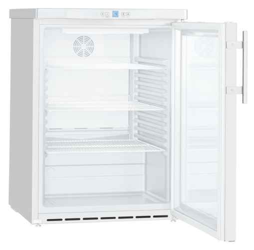 Bild 2: Nordcap Umluft-Gewerbekühlschrank UKU 165 W-G B-Ware