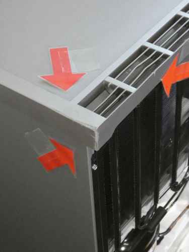 Bild 6: Nordcap Rückstellprobenschrank RGS 120 B-Ware