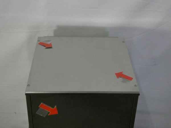 Bild 4: Nordcap Flockeneisbereiter SPH 80 L B-Ware