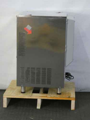 Bild 6: Nordcap Flockeneisbereiter SPH 80 L B-Ware