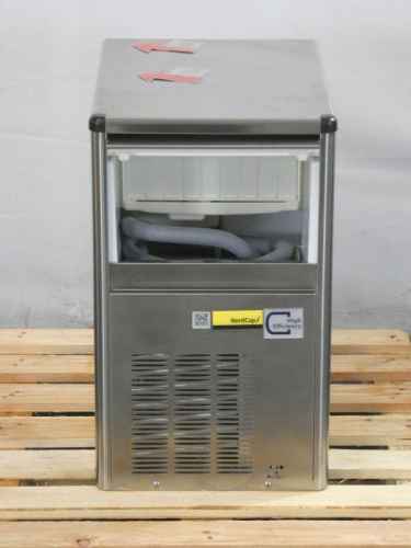 Bild 4: Nordcap COOL-LINE Eiswürfelbereiter SDH 18 L B-Ware