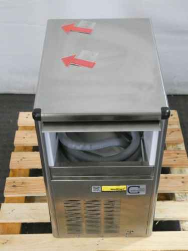 Bild 5: Nordcap COOL-LINE Eiswürfelbereiter SDH 18 L B-Ware