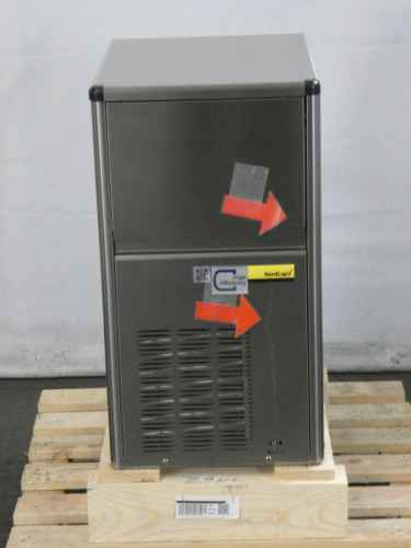 Bild 3: Nordcap COOL-LINE Eiswürfelbereiter SDH 24 L B-Ware