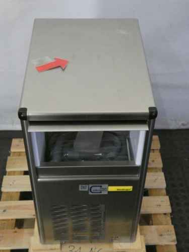 Bild 4: Nordcap COOL-LINE Eiswürfelbereiter SDH 24 L B-Ware
