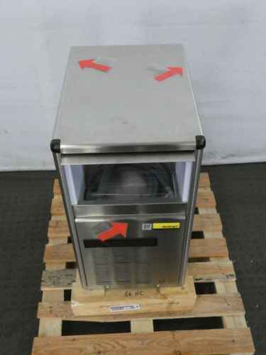 Bild 5: Nordcap Eiswürfelbereiter SDH 30 L B-Ware