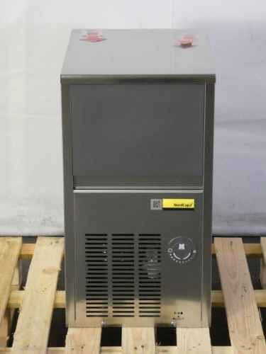 Bild 3: Nordcap Eiswürfelbereiter SCE 20 W B-Ware