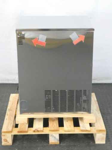 Bild 4: Nordcap Eiswürfelbereiter SCH 40 L Eiswürfelbereiter B-Ware