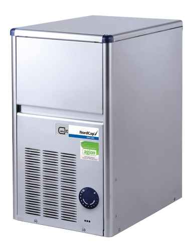 Bild 2: Nordcap Eiswürfelbereiter SDE 18 W - The Cube B-Ware
