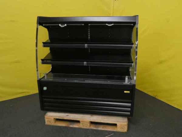 Bild 3: Nordcap Wandkühlregale MERCURY W 135 H 1424 M1 B-Ware