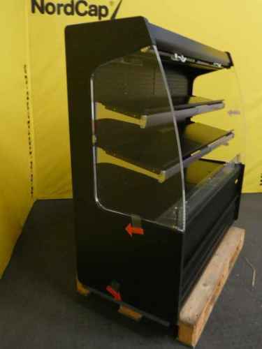 Bild 5: Nordcap Wandkühlregale MERCURY W 135 H 1424 M1 B-Ware